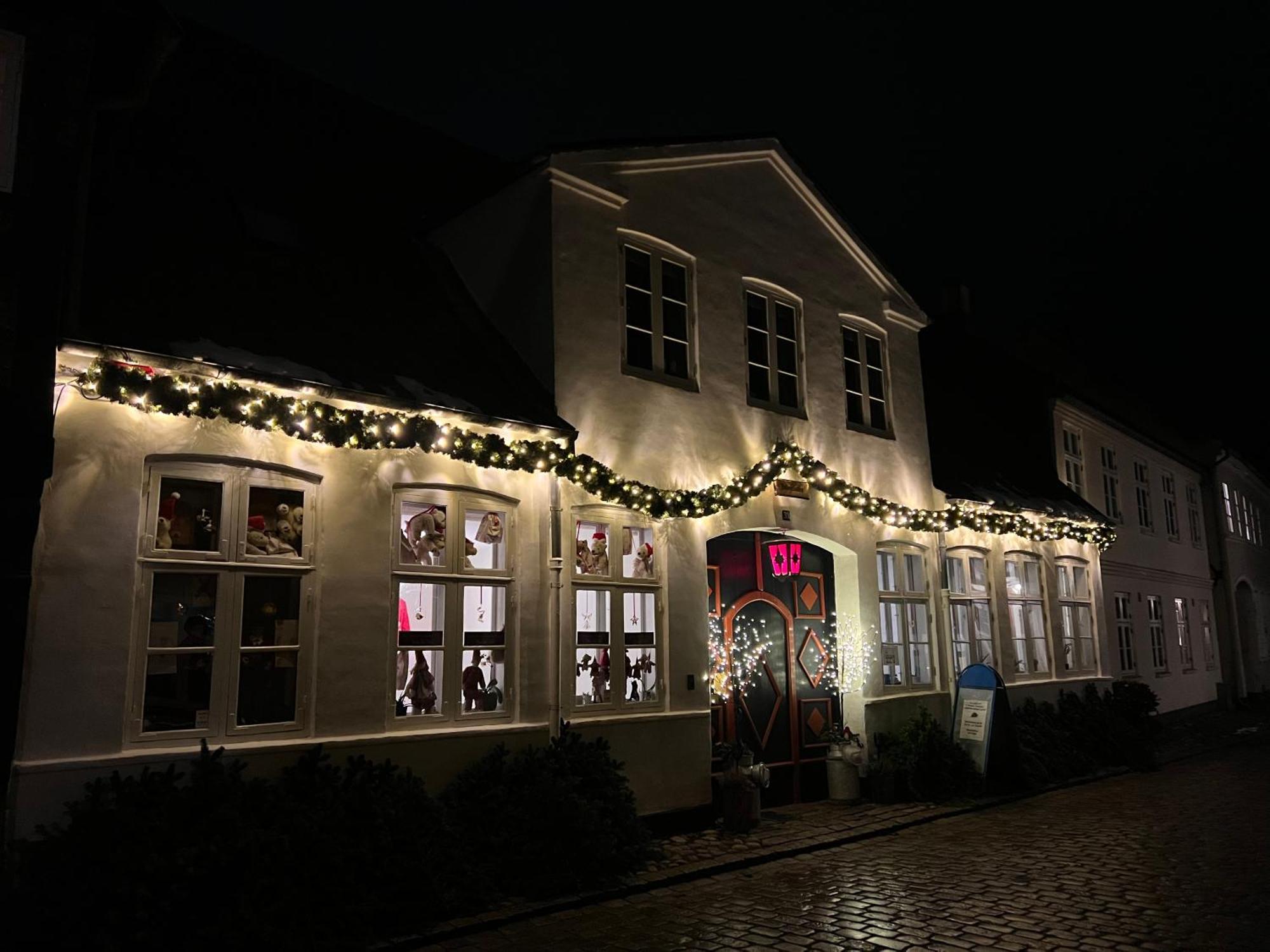Ribe Sonderport Bed & Kitchen Apartment Exterior photo