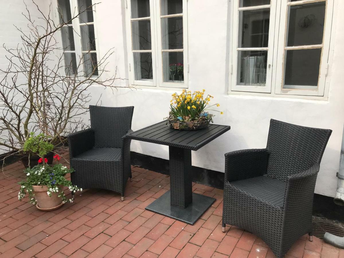 Ribe Sonderport Bed & Kitchen Apartment Exterior photo