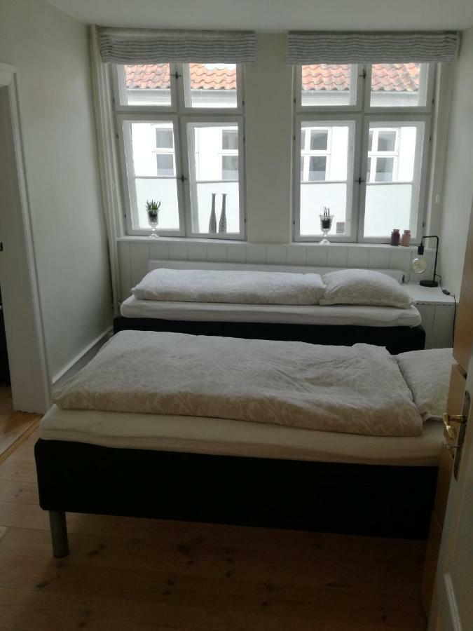 Ribe Sonderport Bed & Kitchen Apartment Exterior photo