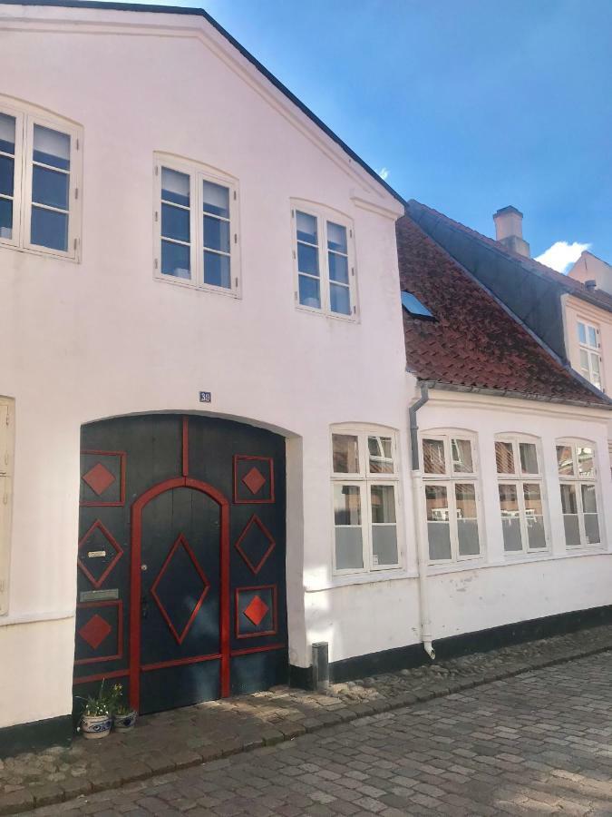 Ribe Sonderport Bed & Kitchen Apartment Exterior photo