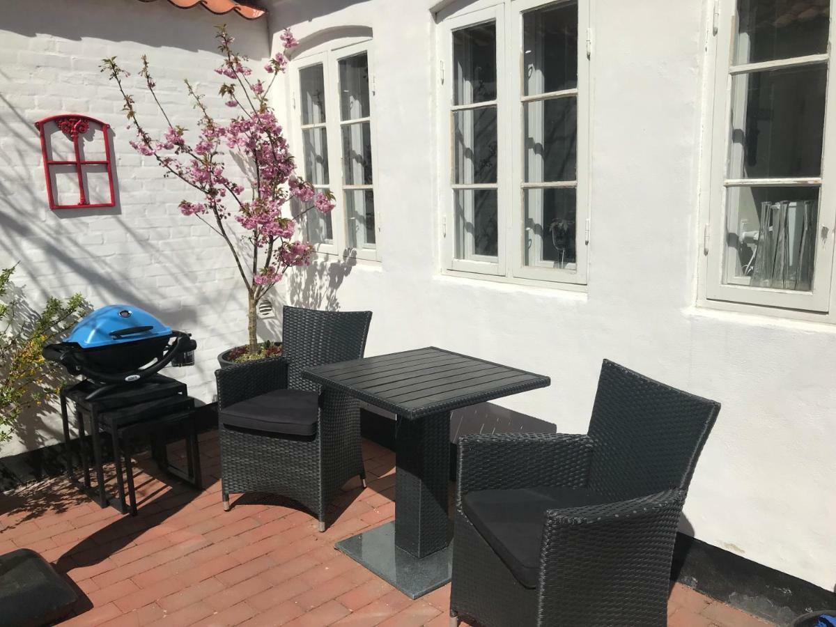 Ribe Sonderport Bed & Kitchen Apartment Exterior photo