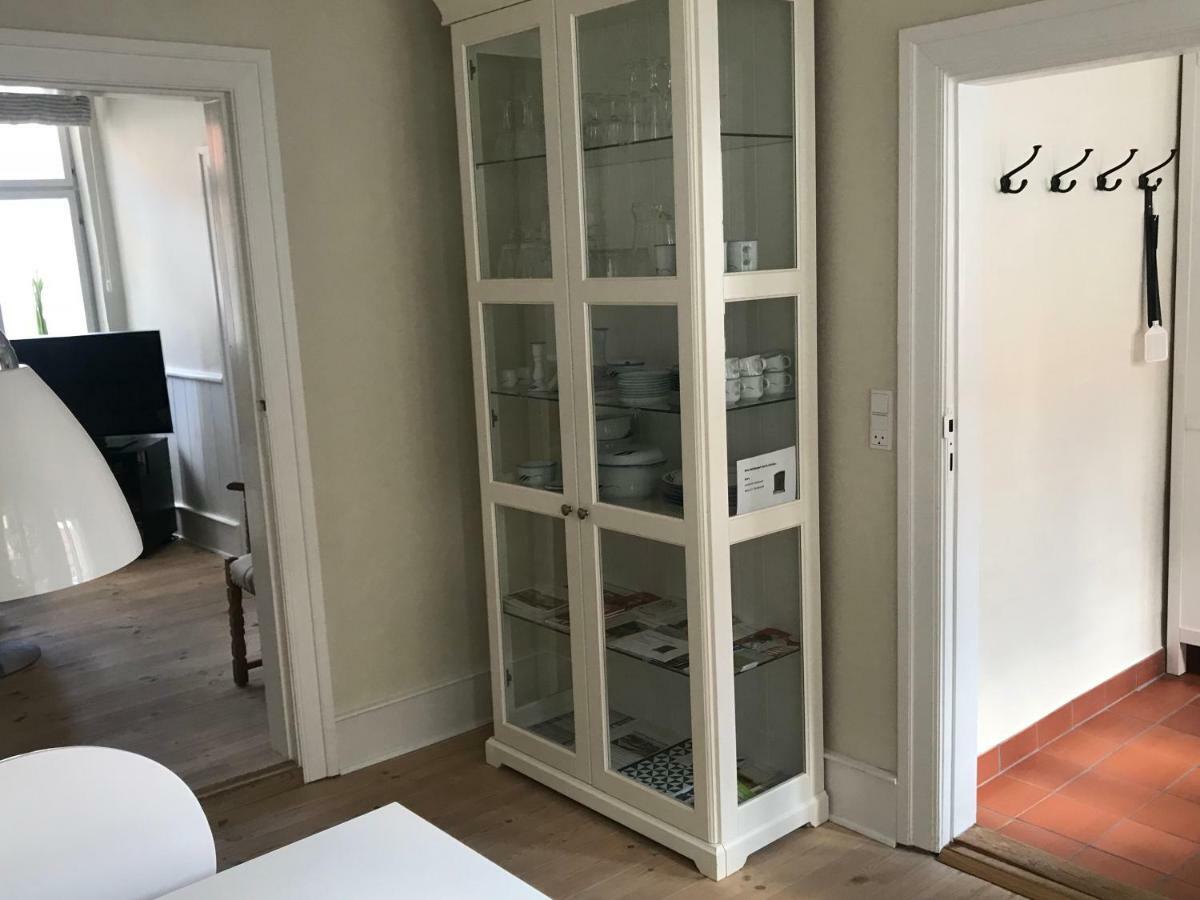 Ribe Sonderport Bed & Kitchen Apartment Exterior photo
