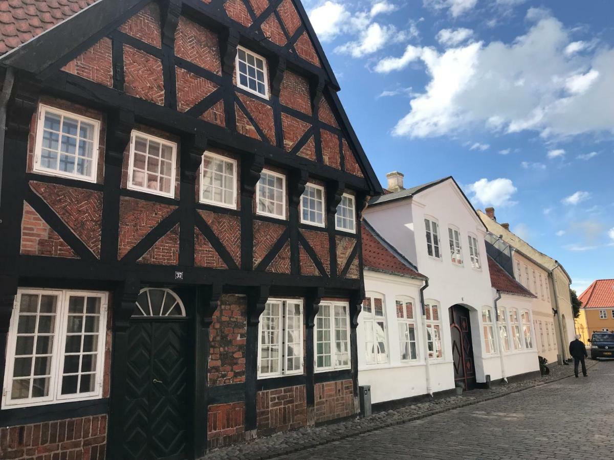 Ribe Sonderport Bed & Kitchen Apartment Exterior photo