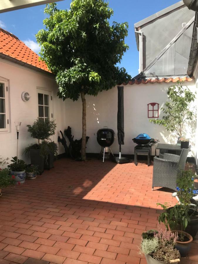 Ribe Sonderport Bed & Kitchen Apartment Exterior photo