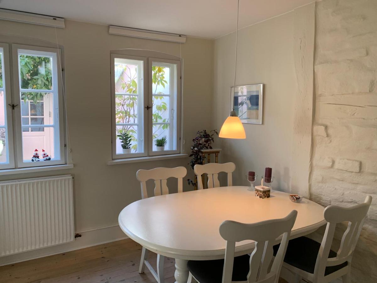 Ribe Sonderport Bed & Kitchen Apartment Exterior photo