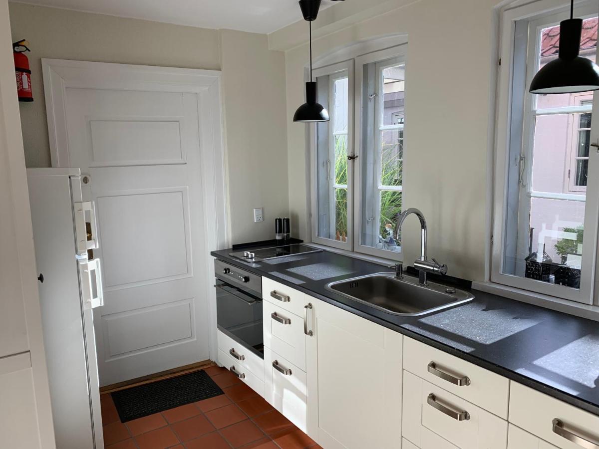 Ribe Sonderport Bed & Kitchen Apartment Exterior photo