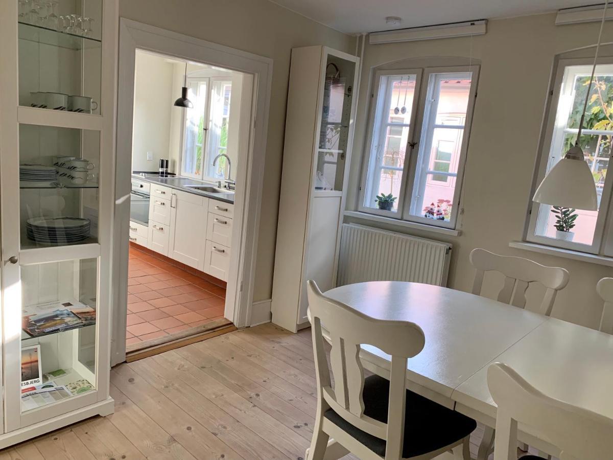 Ribe Sonderport Bed & Kitchen Apartment Exterior photo