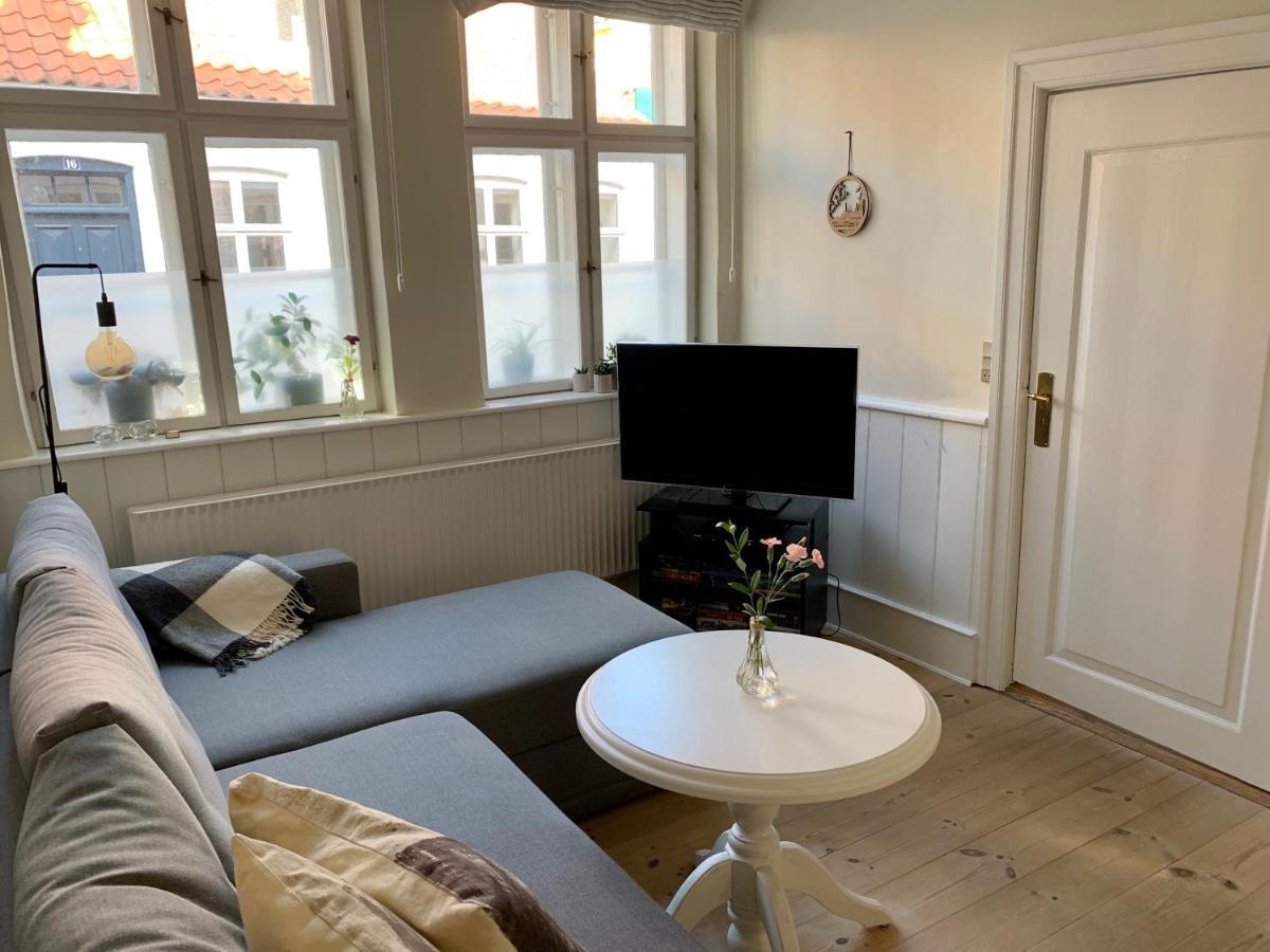 Ribe Sonderport Bed & Kitchen Apartment Exterior photo